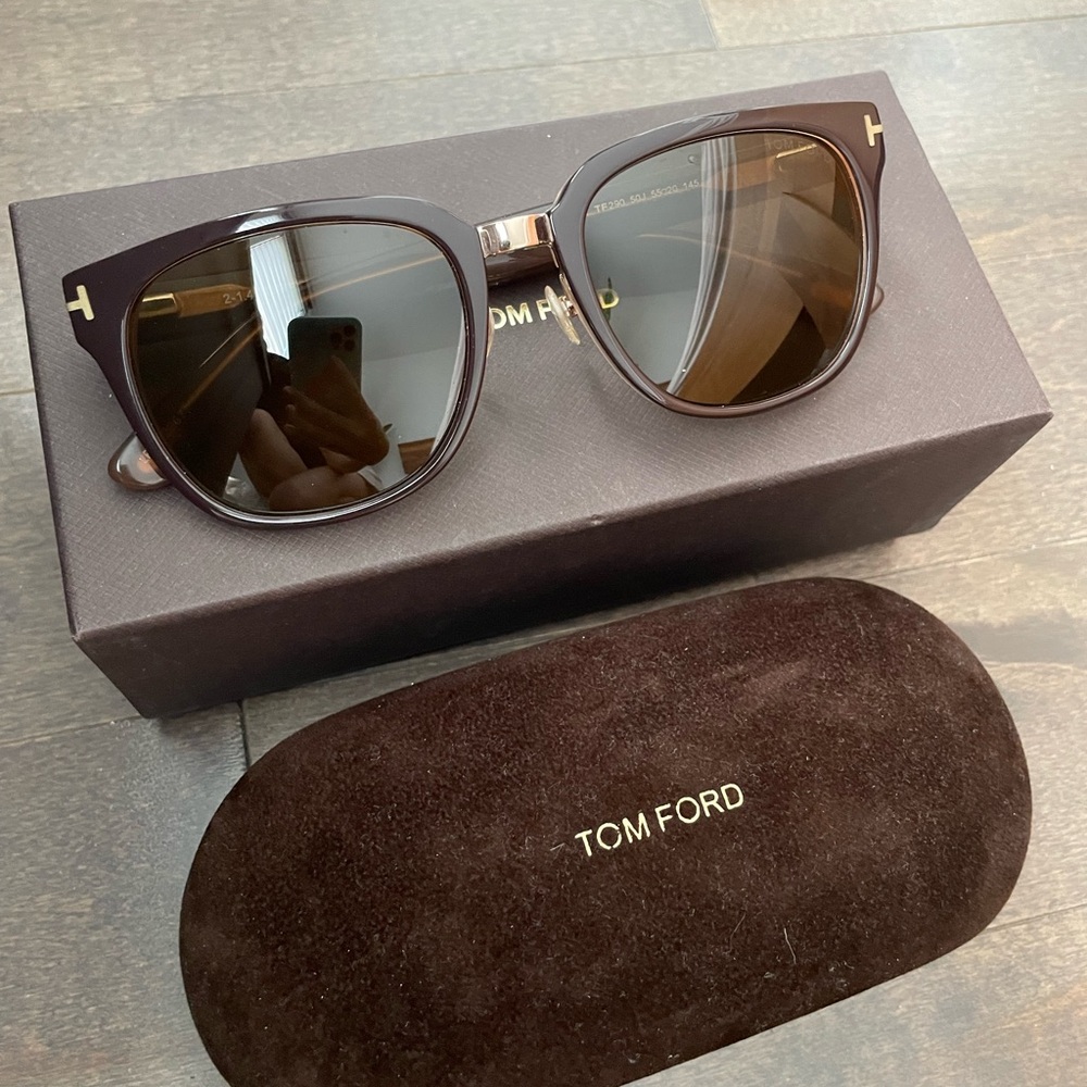 Tom Ford Sunglasses